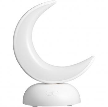 Lampe LED en forme de lune rechargeable
