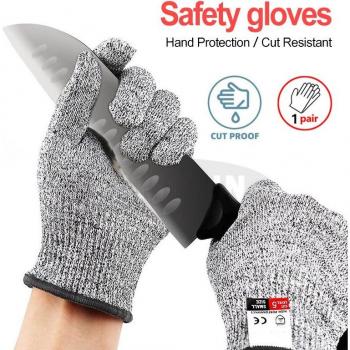 Guantes Antideslizante Nivel 5 Cocina y Taller