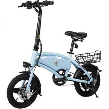 Bicicletta Elettrica Pieghevole LAIFOOK Dolphin