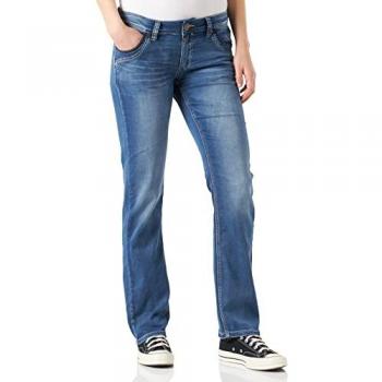 TIMEZONE Slim Jeans Tahila (1-tlg) Unifarben