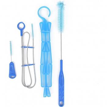 4‑in‑1 Hydration Bladder Cleaner Kit