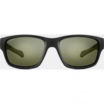 Polar 360 44 Óculos de Sol Pretos Masculino