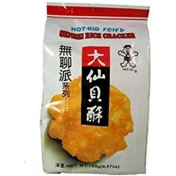 Boredom Breaker Rice Crackers