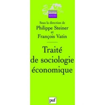 Traité de sociologie économique