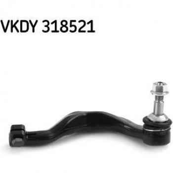 Rodillo de Dirección SKF VKDY 318521