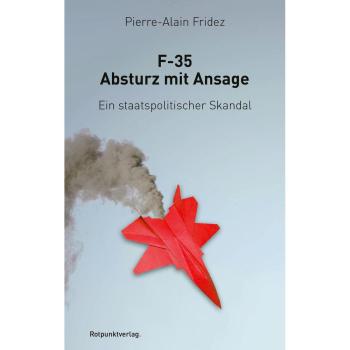 F-35 - Absturz mit Ansage: Ein staatspolitischer Skandal