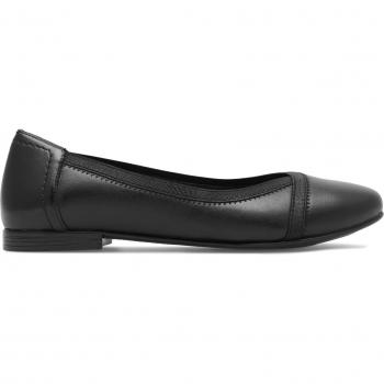 Lasocki Damen Ballerinas RST-ELENA-08 Schwarz