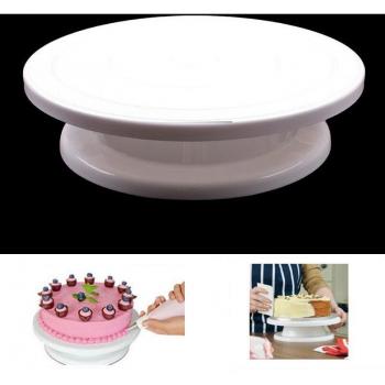 Cake Decorating Turntable