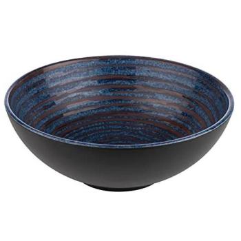 Sapphire Loop Bowl – 240 × 90 mm