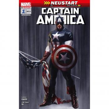 Captain America - Neustart 1