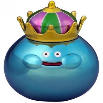 Metall-Galerie Dragon Quest: Königslimo Monster