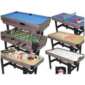 Charlsten Spielespaß Tisch