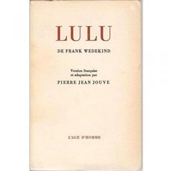 LULU (Theatre Vivant)