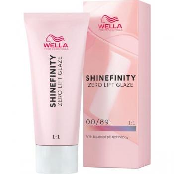 Wella Professionals Shinefinity Zero Lift Glaze 00/89