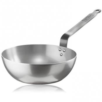 Padella Fonda Induzione Excalibur 28cm in Ferro PINTINOX