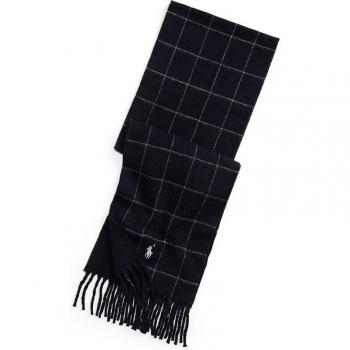 Bufanda de lana Polo Ralph Lauren 449891271 - Hombre | Alta calidad