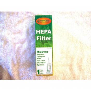 Hoover Powermax WidePath HEPA con Filtro de Carbón Activado
