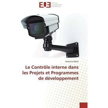 Le Contrôle interne dans les Projets et Programmes de développement