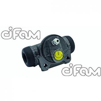 Metzger Radbremszylinder hinten Fiat Fiorino