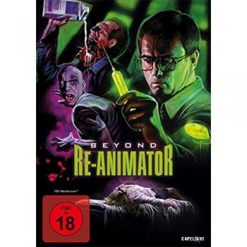 Jenseits von Re-Animator (DVD)