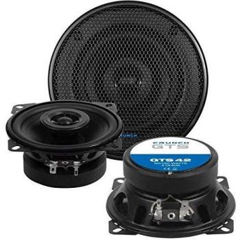 Crunch GTS42 2-Wege Einbau-Lautsprecher 120 W Inhalt: 1 St