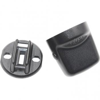Mitsubishi Ignition Start Switch Knob Cap & Insert for Keyless Lancer Outlander 4408A167 4408A031
