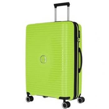 Trolley a rotelle Travelite Orbita M in lime