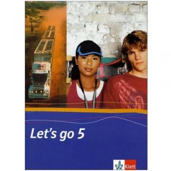 Let's go 5. Schülerbuch / Hauptschulen