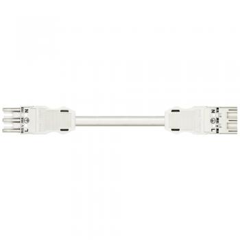 WAGO WINSTA® MIDI connection cable, 3-pole, 3m (model 771-9306-32)