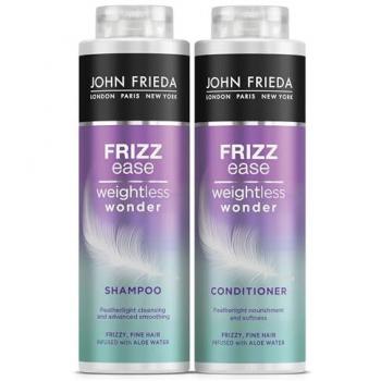 John Frieda Weightless Wonder Shampoo and Conditioner Duo