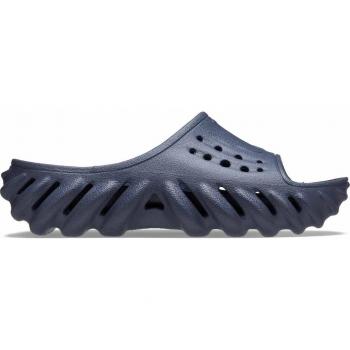 Sandali Echo Unisex Crocs in schiuma Croslite™ Blu e Grigio Taglia 9/10 UK