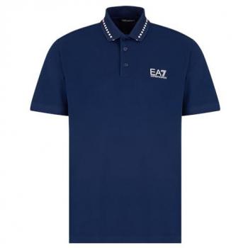 EA7 Tennis Club Polo Heren