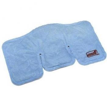 Cojín frío/calor Sissel Soft Touch - 3 piezas, azul