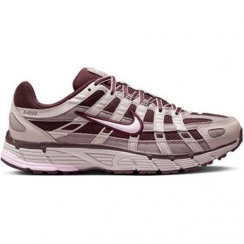P-6000 Nike Zapatillas Mujer Red Talla 42
