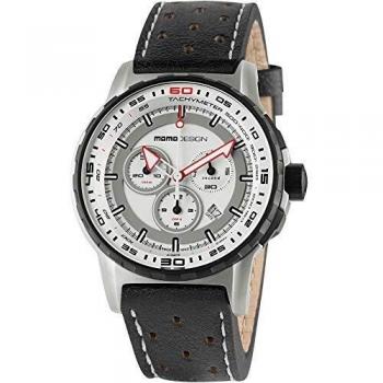 MOMO DESIGN Mod.PILOT PRO CHRONO QUARZO
