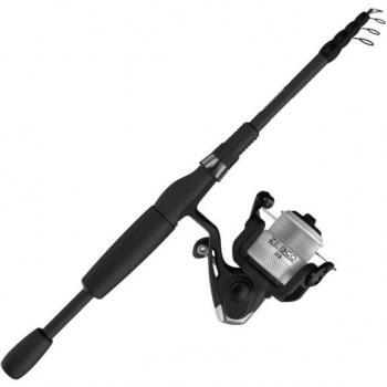 Zebco 33 Medium Tele Spinning Combo