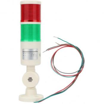 BEM-X-50-2K-D Red Green 24V CNC Machine LED Indicator