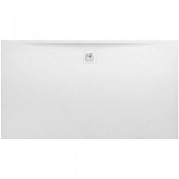 Plato de Ducha Laufen Marbond Gel Coat Blanco Mate
