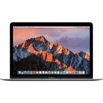 APPLE MacBook 12-inch Retina Space Grey Laptop+original box + 512 SSD
