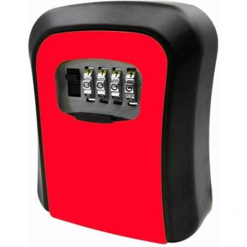 Key Safe Box Weatherproof 4 Digit Combination