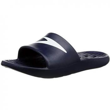 Speedo Barntofflor Mörkblå