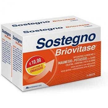 BRIOVITASE Sostegno 14+14Buste