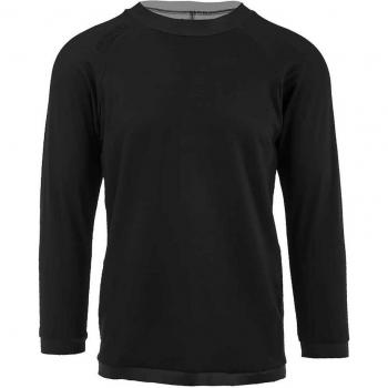 Bioracer Enduro Noir 3/4 Sleeve Jersey – Large Unisex