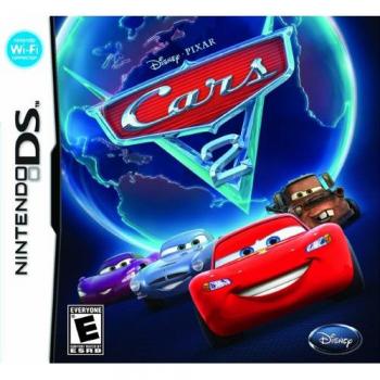 Cars 2 Nintendo DS Game