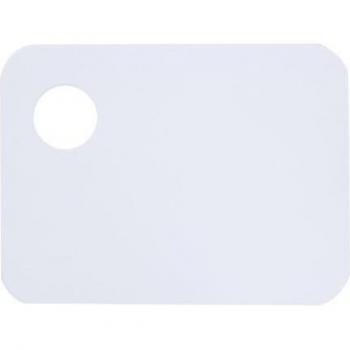 Transparent Acrylic Paint Palette