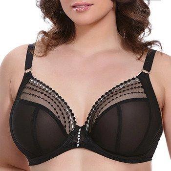 Elomi BH Matilda Unterwired Plunge Schwarz E 80