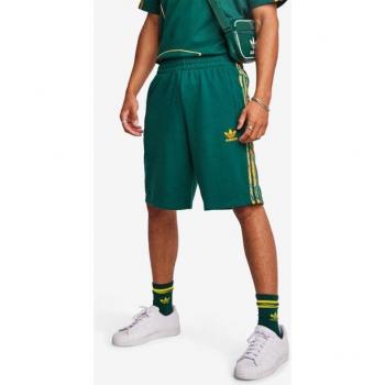 Trecce estive Adidas Pantaloncini Uomo Verde