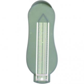 Calibrador de pies infantiles