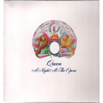 A Night at the Opera – Queen, 180g LP (UK 1997)