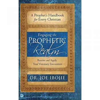 Engaging the Prophetic Realm: Receive and Apply Your Visionary Encounters